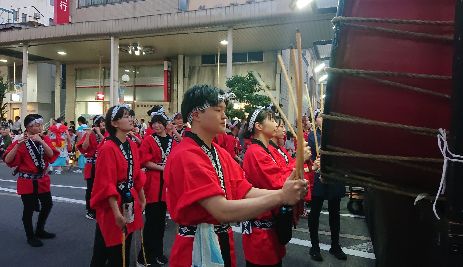 令和8年度ねぶた祭に参加しました