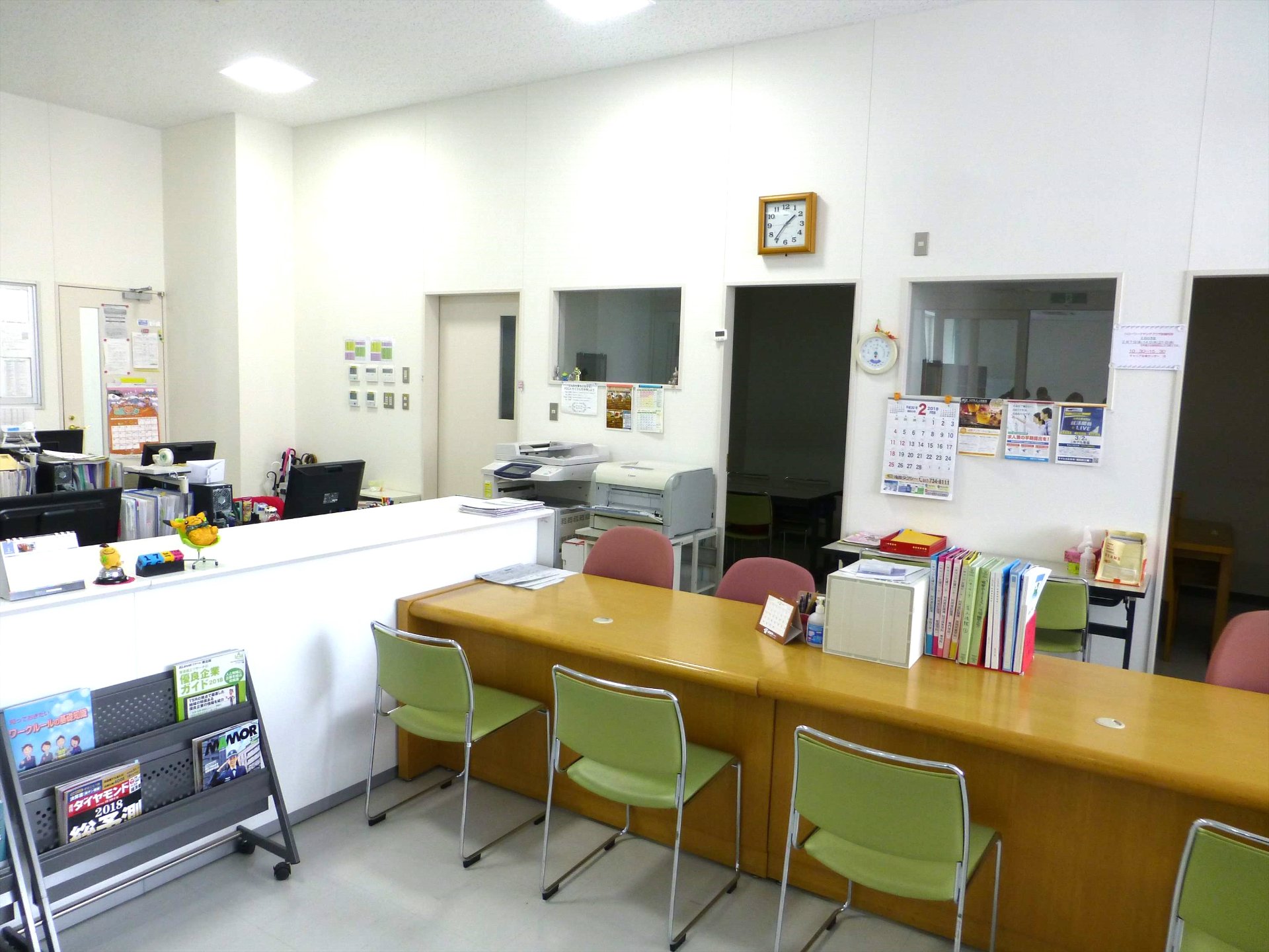 7号館（キャリア支援センター）
